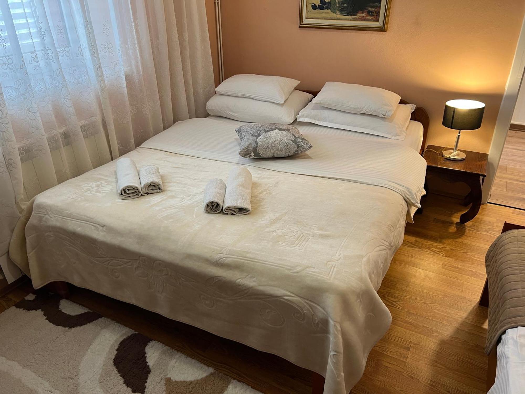 Apartments Dragovic Nikšić Exterior foto